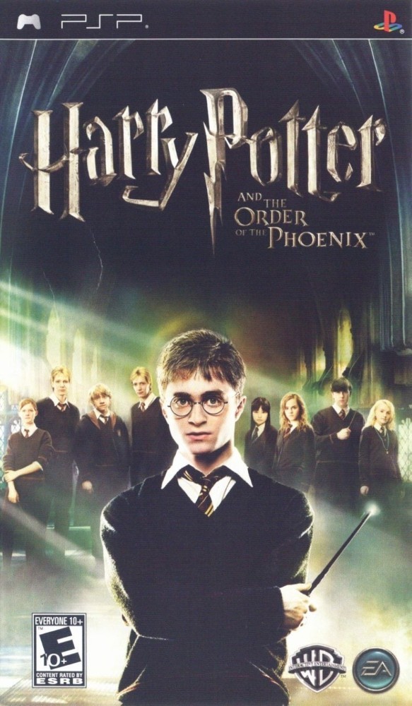 Harry Potter and the Order of the Phoenix [EU]